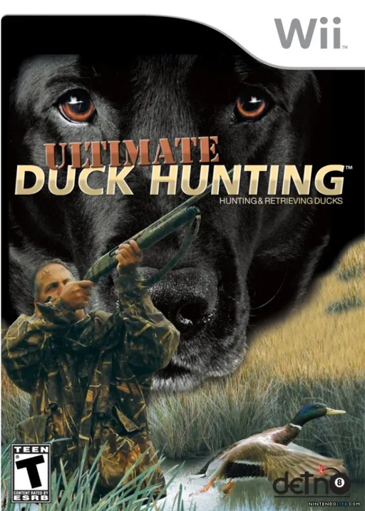 Ultimate Duck Hunting - Hunting & Retrieving Ducks (USA) (En,Fr,Es)
